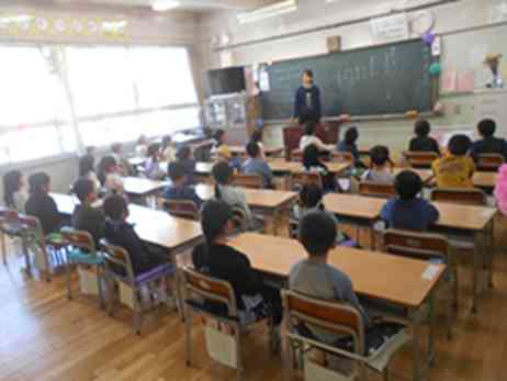 入学式