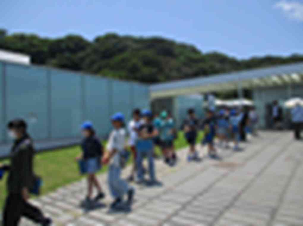 美術館見学