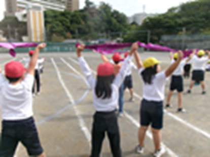 ３年　運動会