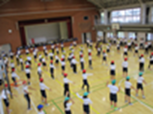 6年　運動会